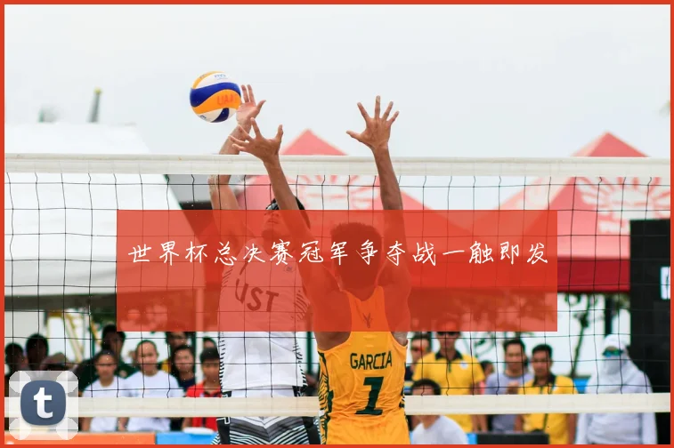 世界杯总决赛冠军争夺战一触即发