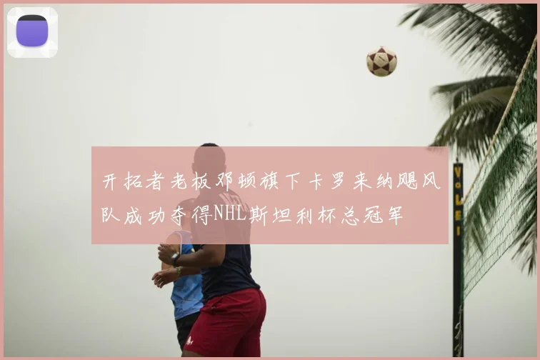 开拓者老板邓顿旗下卡罗来纳飓风队成功夺得NHL斯坦利杯总冠军