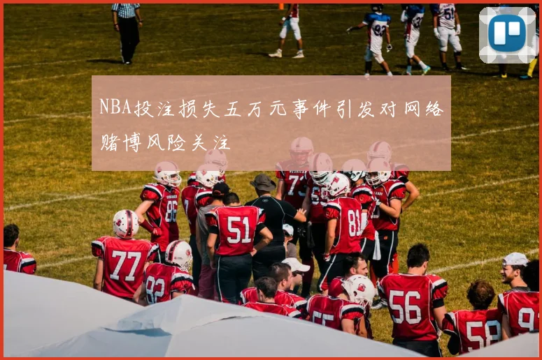 NBA投注损失五万元事件引发对网络赌博风险关注