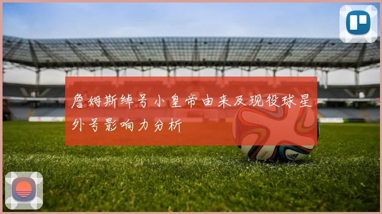 詹姆斯绰号小皇帝由来及现役球星外号影响力分析