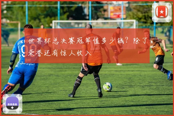 世界杯总决赛冠军值多少钱？除了荣誉还有惊人收入