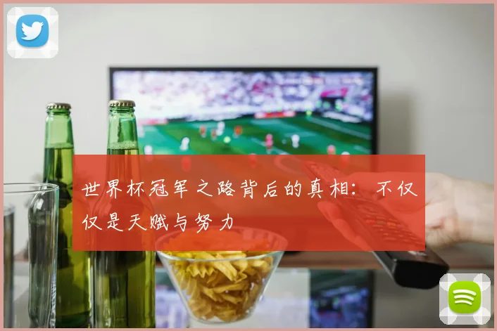 世界杯冠军之路背后的真相:不仅仅是天赋与努力