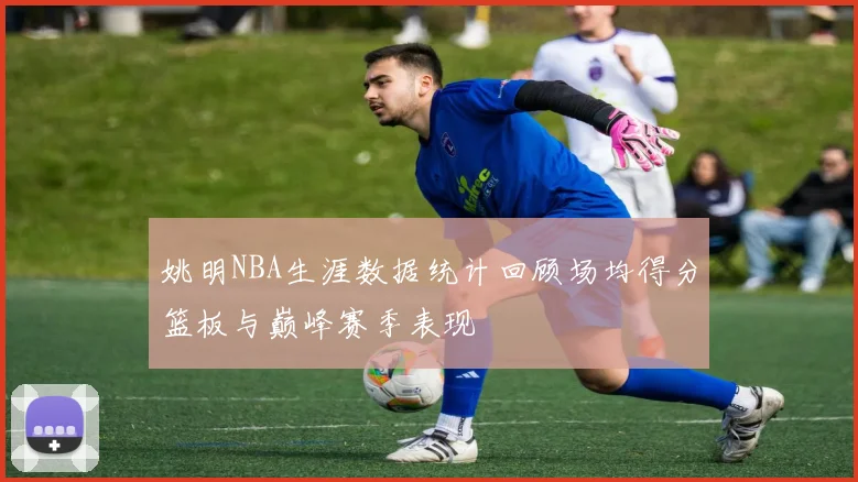 姚明NBA生涯数据统计回顾场均得分篮板与巅峰赛季表现