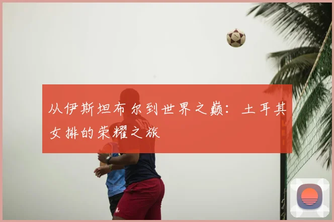 从伊斯坦布尔到世界之巅：土耳其女排的荣耀之旅