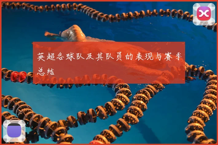 英超各球队及其队员的表现与赛季总结