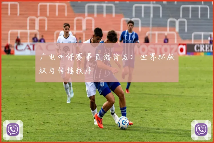 广电叫停赛事直播背后：世界杯版权与传播秩序
